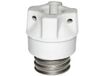 Schroefdop 63A socket D02 E18 porselein verzegelbaar (GB) 6495