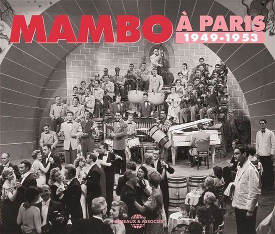 Mambo Various Artists - Mambo À Paris 1949-1953 (2 CD)