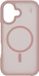 iDeal of Sweden Bumper Case geschikt voor MagSafe geschikt voor iPhone 16 - Blush Pink