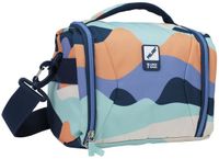 Milan The Fun Koeltas met grote inhoud, 5 l, blauw