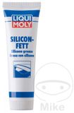 Liqui Moly Siliconenvet Transparant 100 gram