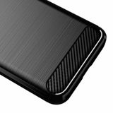 COOL Accesorios COOL Beschermhoes voor Xiaomi Redmi Note 9S/Note 9 Pro, Zwart