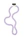 Cheeky Chain Munich Cheeky Chain Cheeky Chain Munich Smartphonehoesje 'Twiggy' lavendel