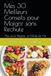 Mes Icecat Mes 30 Meilleurs Conseils pour Maigrir sans Rechute: Plus qu’un Régime, un Mode de Vie