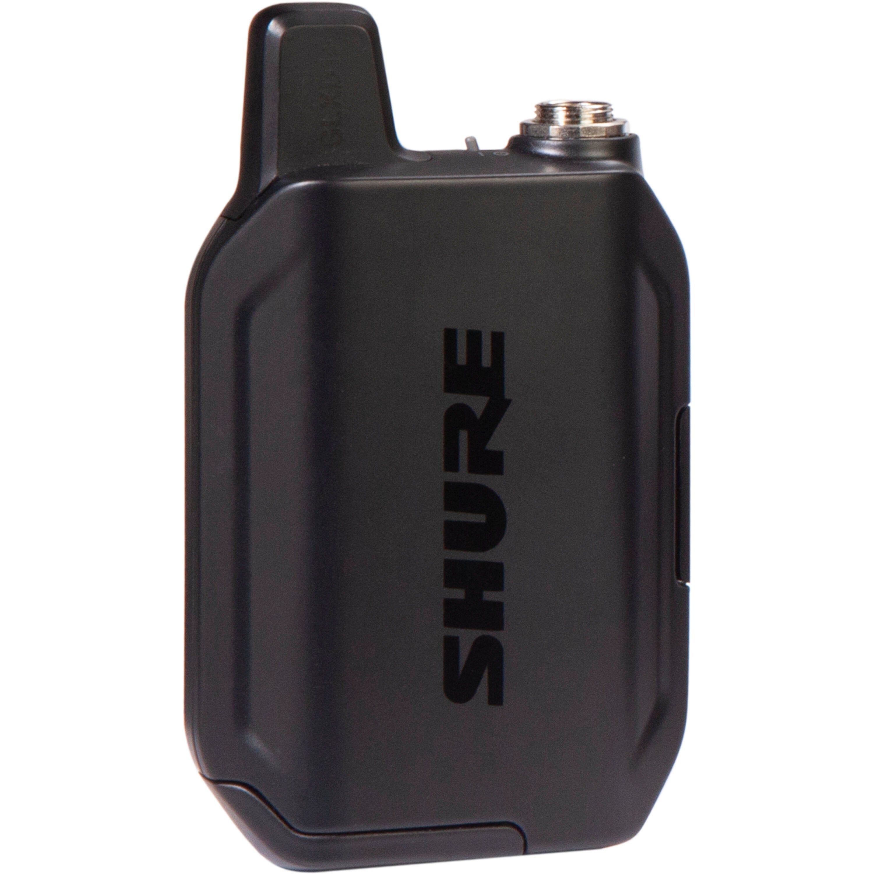 Shure GLXD1+ Digital Bodypack Transmitter