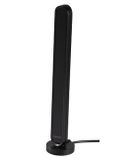 Hama DAB/DAB+ Indoor Antenna - 30dB - Black