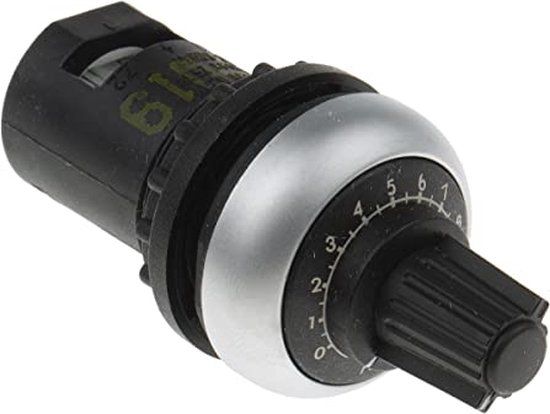 Eaton M22-R10K Potentiometer - Wit - 229491