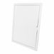 Edm Ingebouwd Rechthoekig Abs-putdeksel 30x40 Cm Transparant