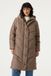 Garcia Manteau GJ2600903 - Dusky Taupe - XS