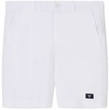 Emporio Armani Short de bain blanc L Homme