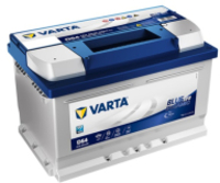Varta Blue Dynamic D54 - 12V 65Ah 650A EFB Start-Stop Battery