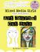 Art Journal Cut-Outs: Mixed Media Girls