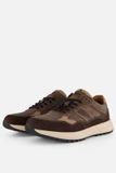 Australian Grants Sneakers taupe Leer - Maat 45