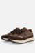 Australian Grants Sneakers taupe Leer - Maat 45