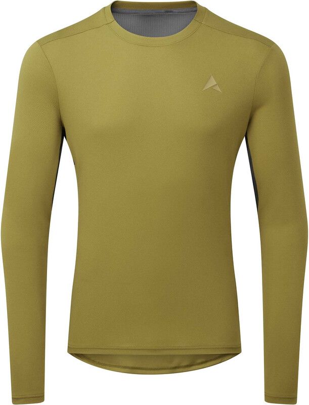 Altura Kelder Polartec Lightweight Long-Sleeved Jersey Men - bruin - 2022