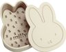 Atelier Pierre Nijntje Silicone Storage & Travel-Doosje - Zand