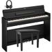 Yamaha YDP S56 Digital Piano Package Black