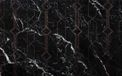 Komar Pure | marble black | fotobehang op vlies 400x250cm