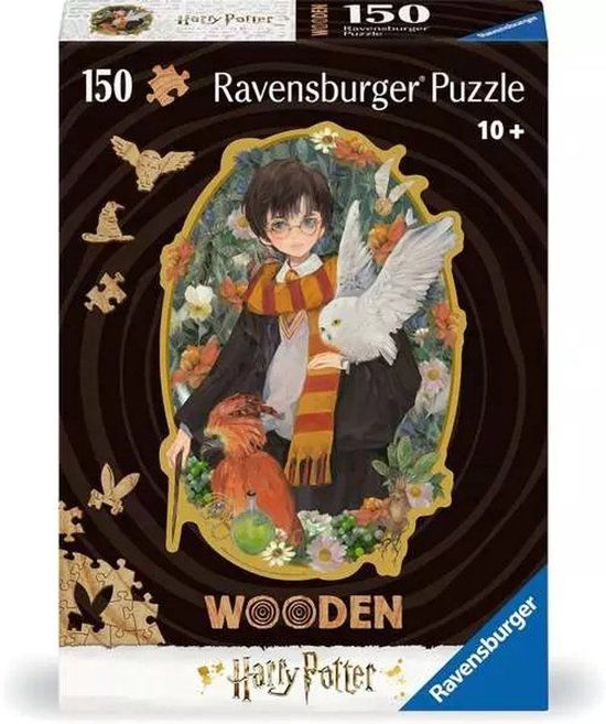 Ravensburger Harry Potter Legpuzzel 150 stukjes