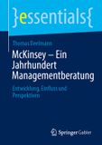 McKinsey – Ein Jahrhundert Managementberatung