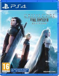 Square Enix Crisis Core Final Fantasy VII Reunion PlayStation 4