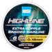 Nash Highline Floating 600 M Ligne de pêche tressée Transparent 0.180 mm