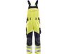 Blåkläder Multinorm bretelbroek Inherent 2889-1512 - High Vis Geel/Marineblauw - C52