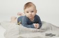 BIBS - Colour Fopspeen Natuurrubber | 0-6 maanden T1 - Petrol