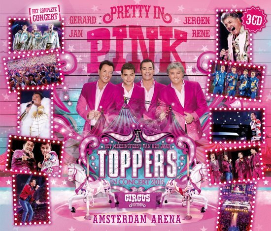 Toppers - In Concert 2018-Pretty In P