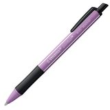 STABILO 6034/3-41 balpen Blauw Intrekbare balpen met klembevestiging Medium 1 stuk(s)