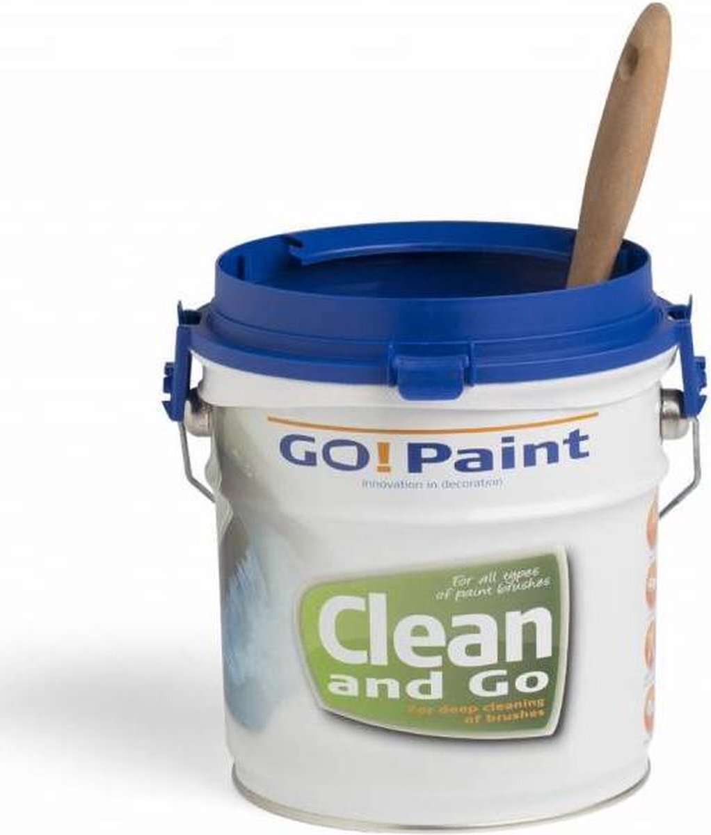 PAINT&GO Clean and Go