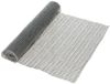 5 Five Simply Smart Tapis antidérapant enroulable, longueur 150 cm, Gris