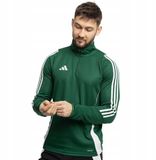 adidas Trui Heren - Tiro 24 - Groen - Polyester - Maat S