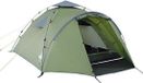 Lumaland Familietent 3 personen - Groen - 220 x 220 x 130 cm