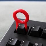 Okado Keycap Puller Rood