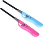 Benson Briquet BBQ Texas - 2x - 27 cm - rechargeable - briquet à gaz - flamme réglable