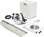 Festool HK 85 EB-Plus-FSK420 Pendelkapzaagmachine incl. afkortrail systainer - 1900W - 230mm