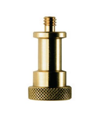 Manfrotto 151 Statief Accessoire Geelkoper Goud 40g