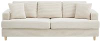 Vente-unique Driezitsbank YOCABA Beige