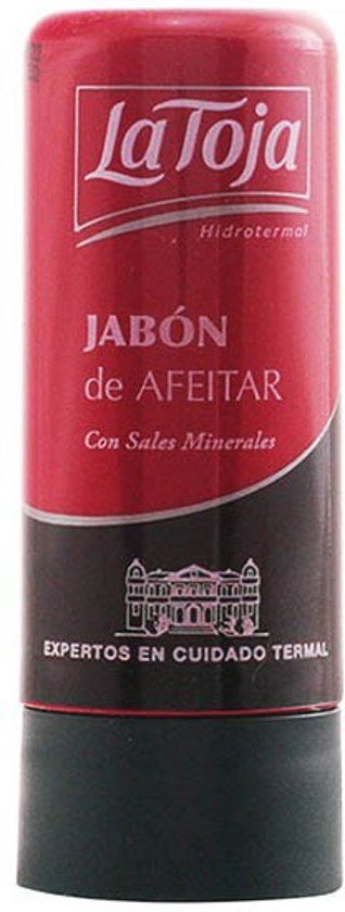 La Toja HIDROTERMAL jabón afeitar barra 50 gr