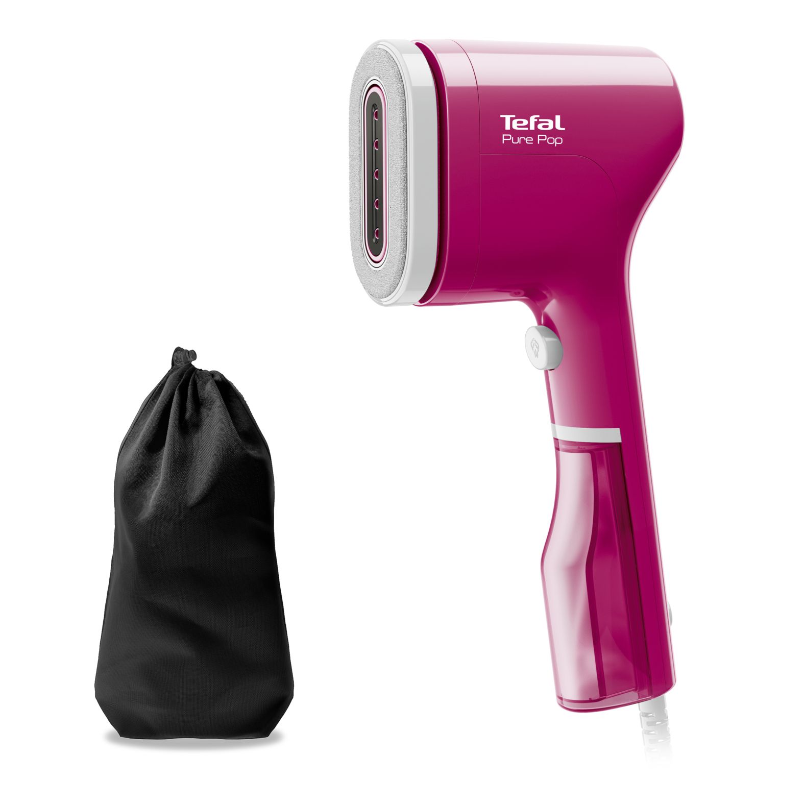 Tefal Pure POP DT2023 - Kledingstomer - Pink Ribbon Limited Edition