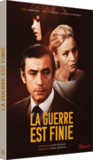 GAUMONT la guerre est finie - dvd