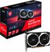MSI MECH Radeon RX 6500 XT 2X 4G OC AMD 4 Go GDDR6