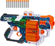 Toi-Toys Foam Strikex Pistool Dual Mag Destroyer