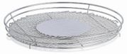 Merkloos LotusGrill Grillaccessoire - Gepoedercoat - 40.5 cm