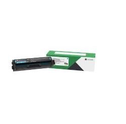 Lexmark C3220C0 toner cartridge cyaan