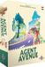 Asmodee Agent Avenue bordspel