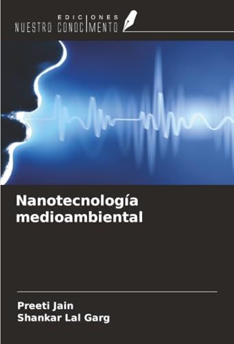 Nanotecnología OmniScriptum SRL Nanotecnología medioambiental Paperback