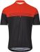 VAUDE Posta HZ Tricot II Heren Fietsshirt glowing red XXL