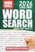 Large Print Word Search Book For Adults: 1800 New Words - 88 Themed Puzzles with Solutions - Large Print for Adults, Seniors & Teens | Stress Relief & Eye-Friendly Design
